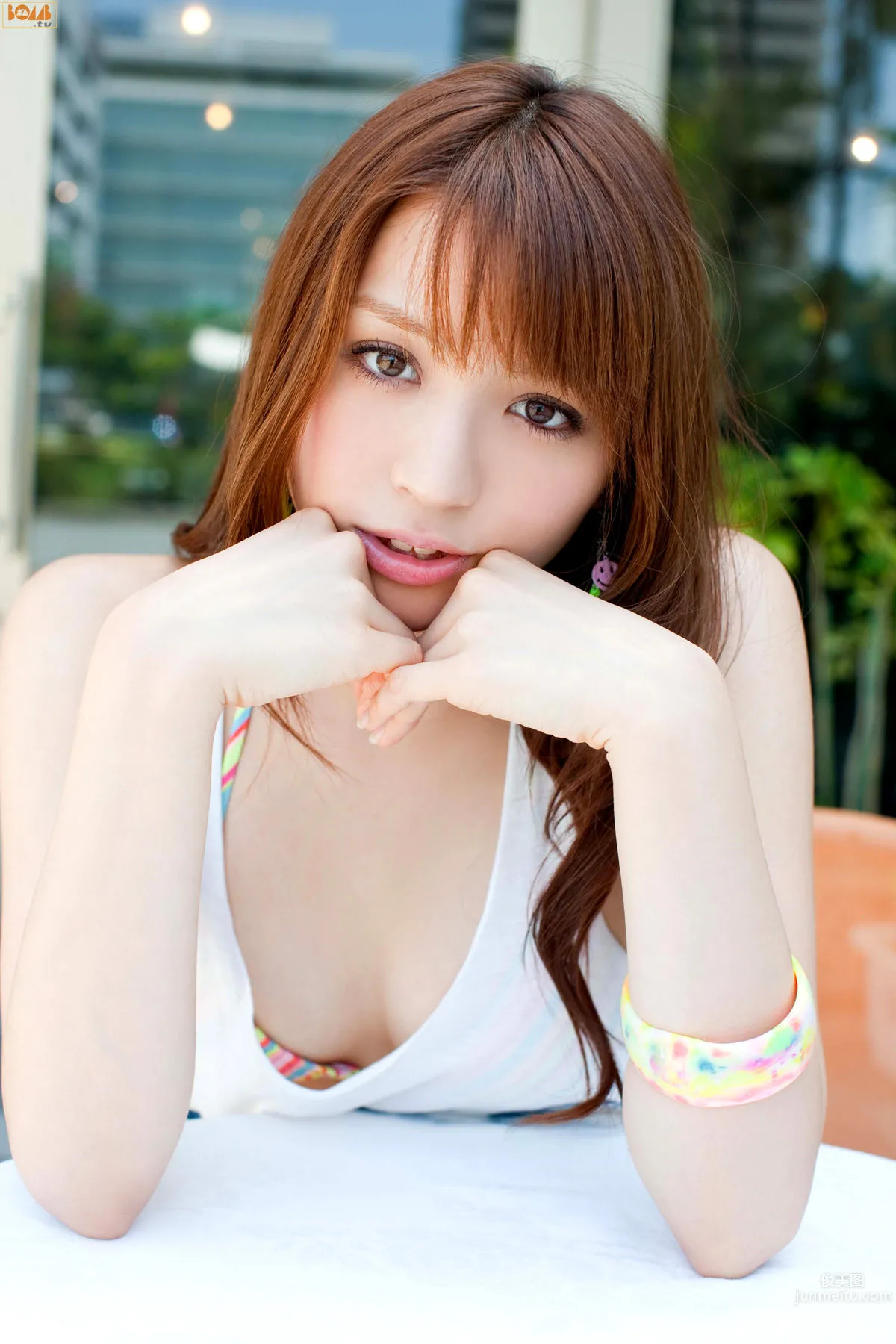 Arisa Sugi: Bomb.TV photo 12