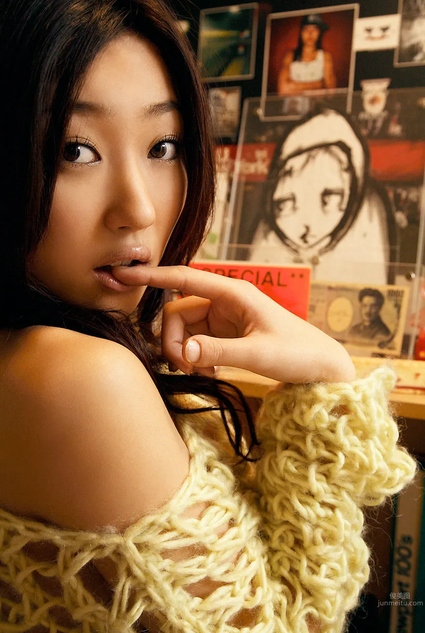 Sayuri Kurahashi - KEEP OUT!! [image.tv Set] photo 2