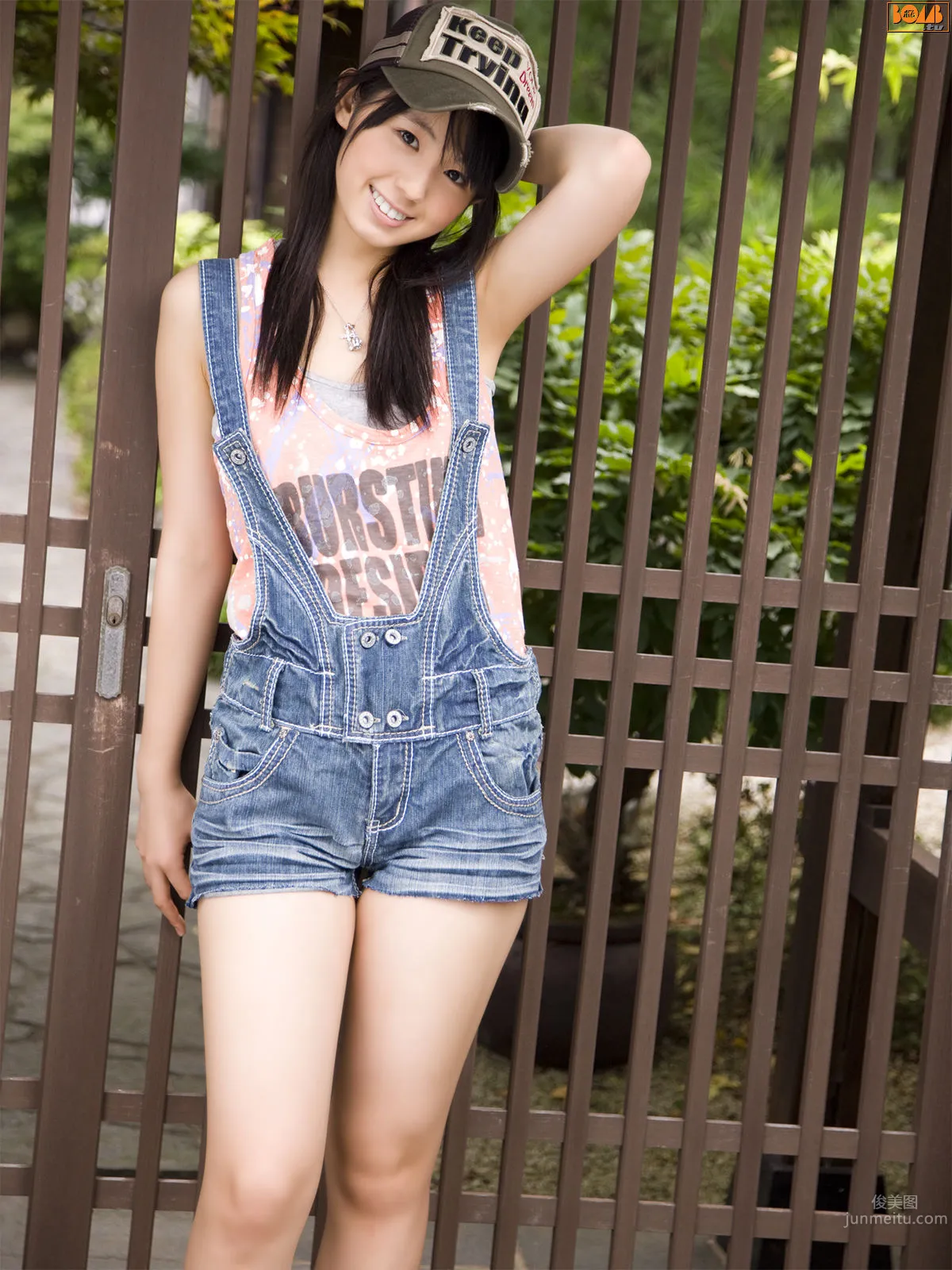Rina Koike: Bomb.TV photo 35