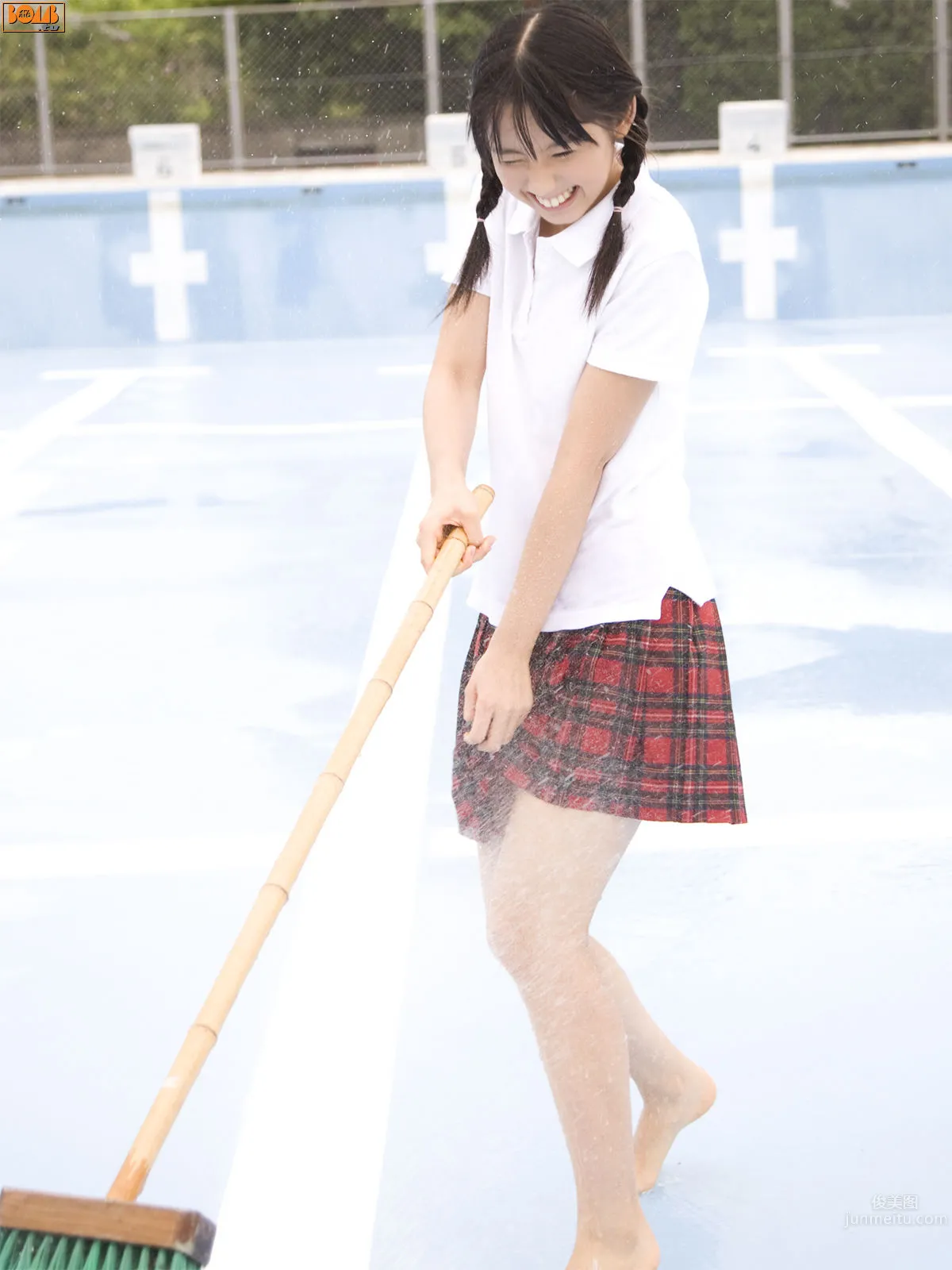 Rina Koike: Bomb.TV photo 57