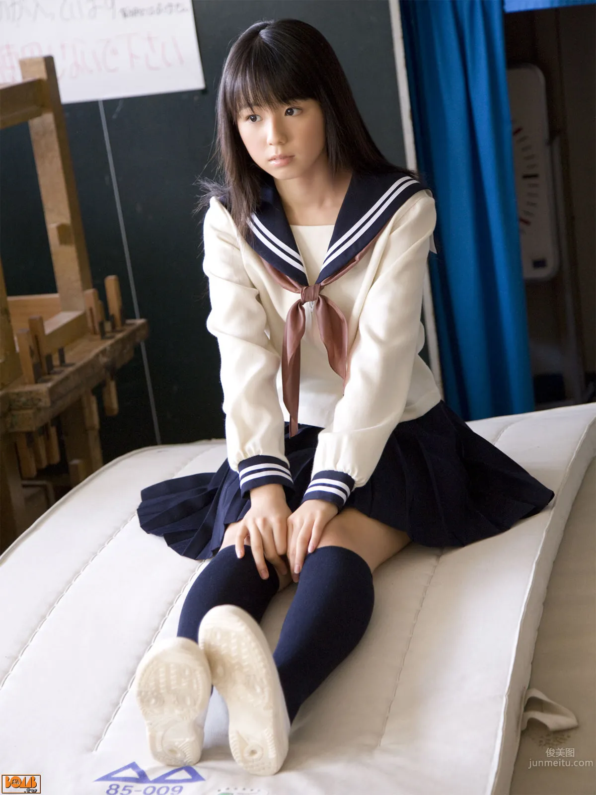 Rina Koike: Bomb.TV photo 65