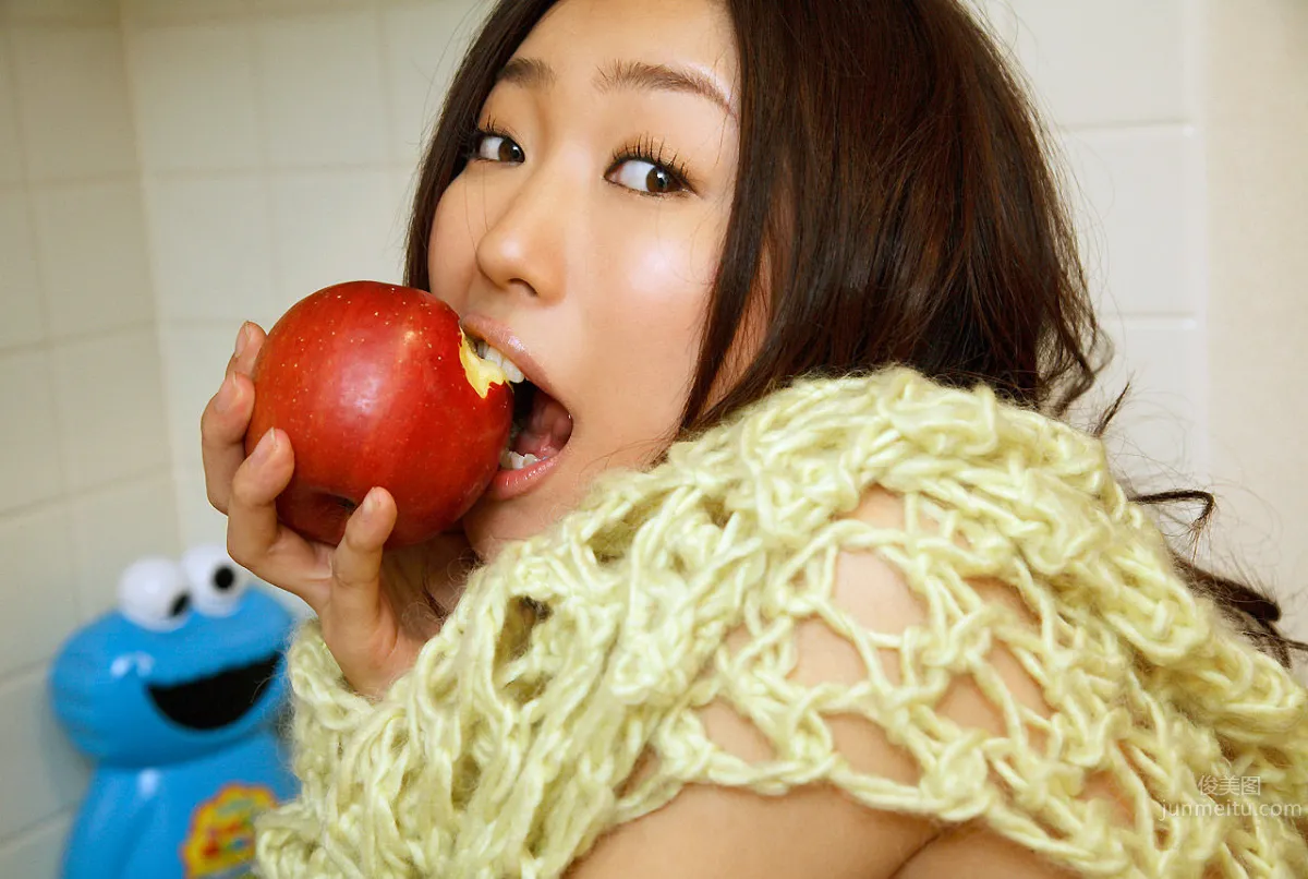 Sayuri Kurahashi - KEEP OUT!! [image.tv Set] photo 12