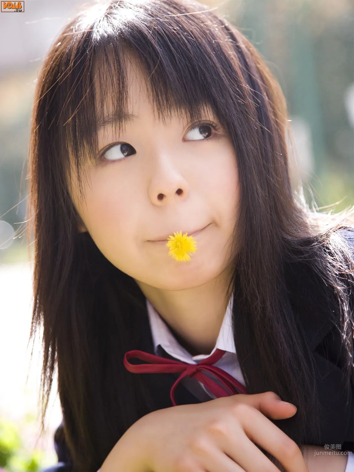 Rina Koike: Bomb.TV photo 19