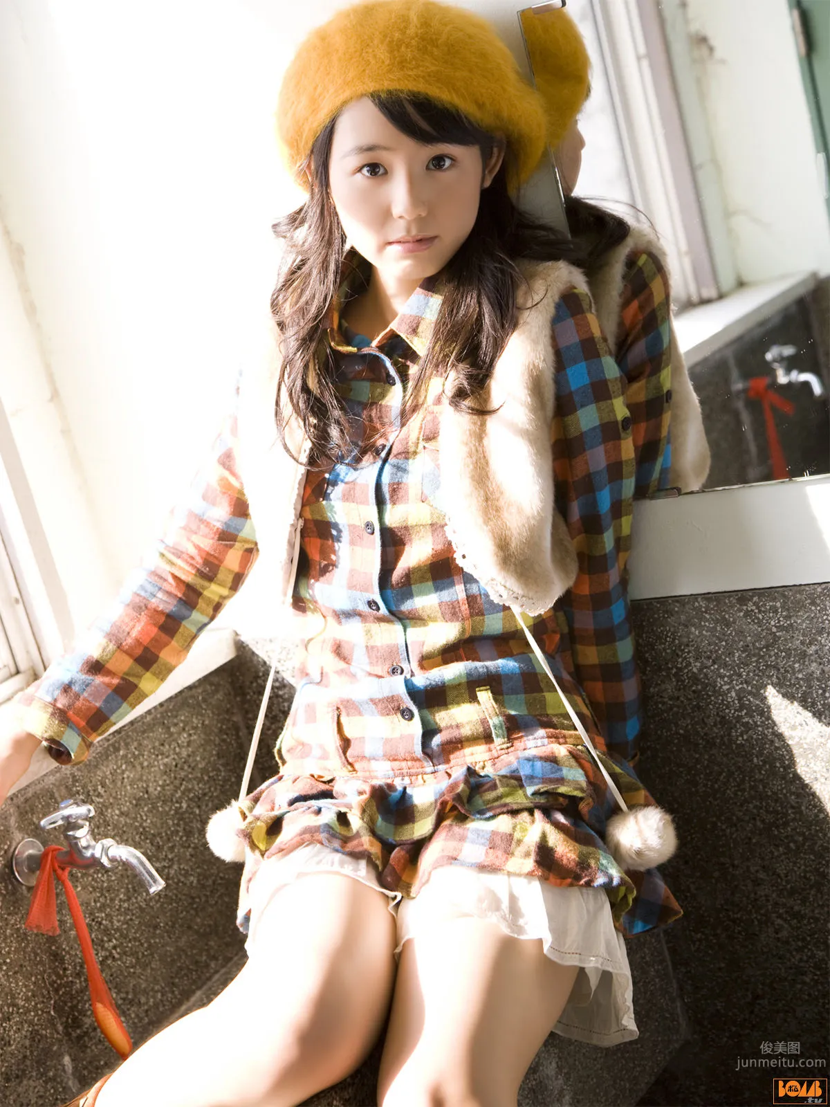 Rina Koike: Bomb.TV photo 58