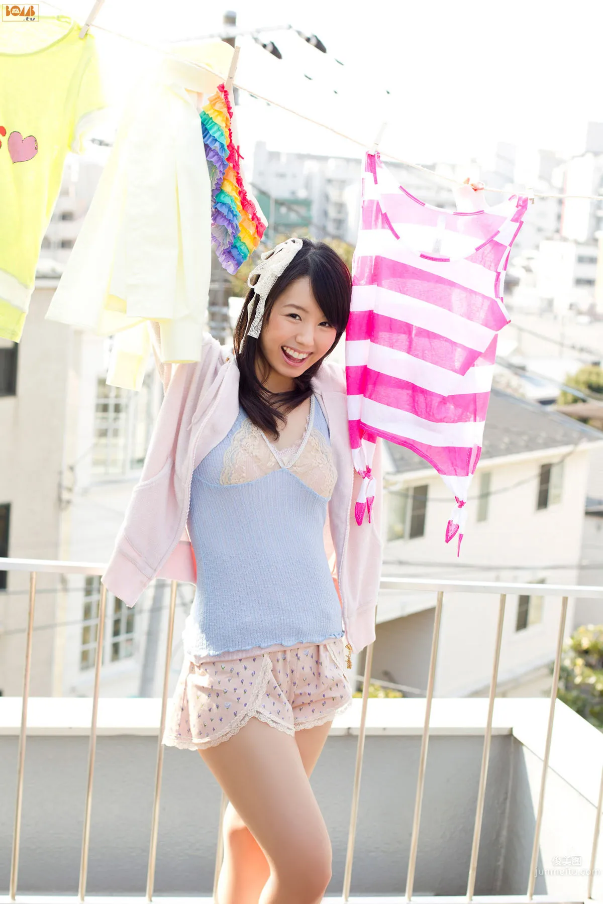 Rina Koike - [BOMB.tv] Set GRAVURE Channel photo 19