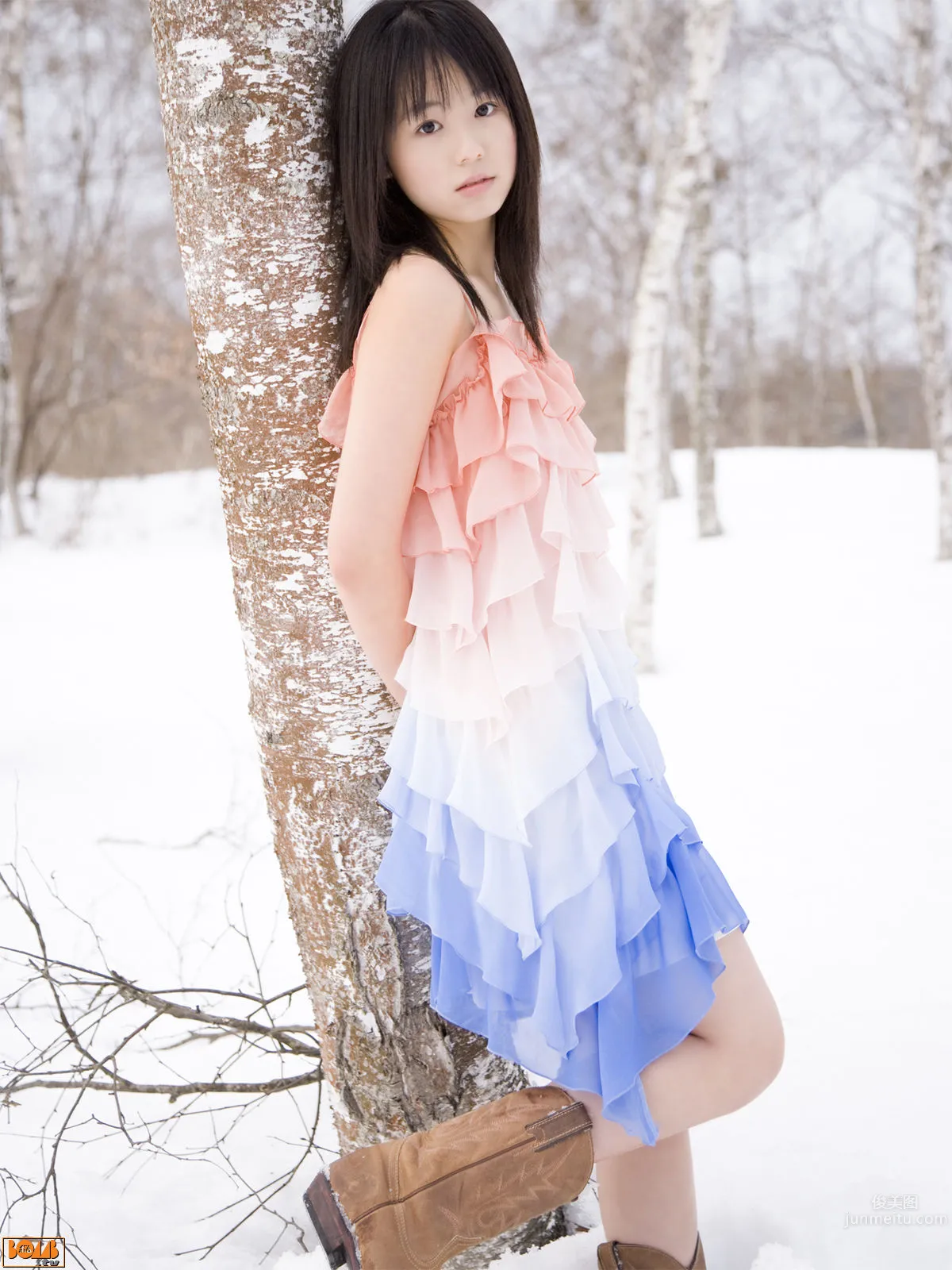 Rina Koike: Bomb.TV photo 13