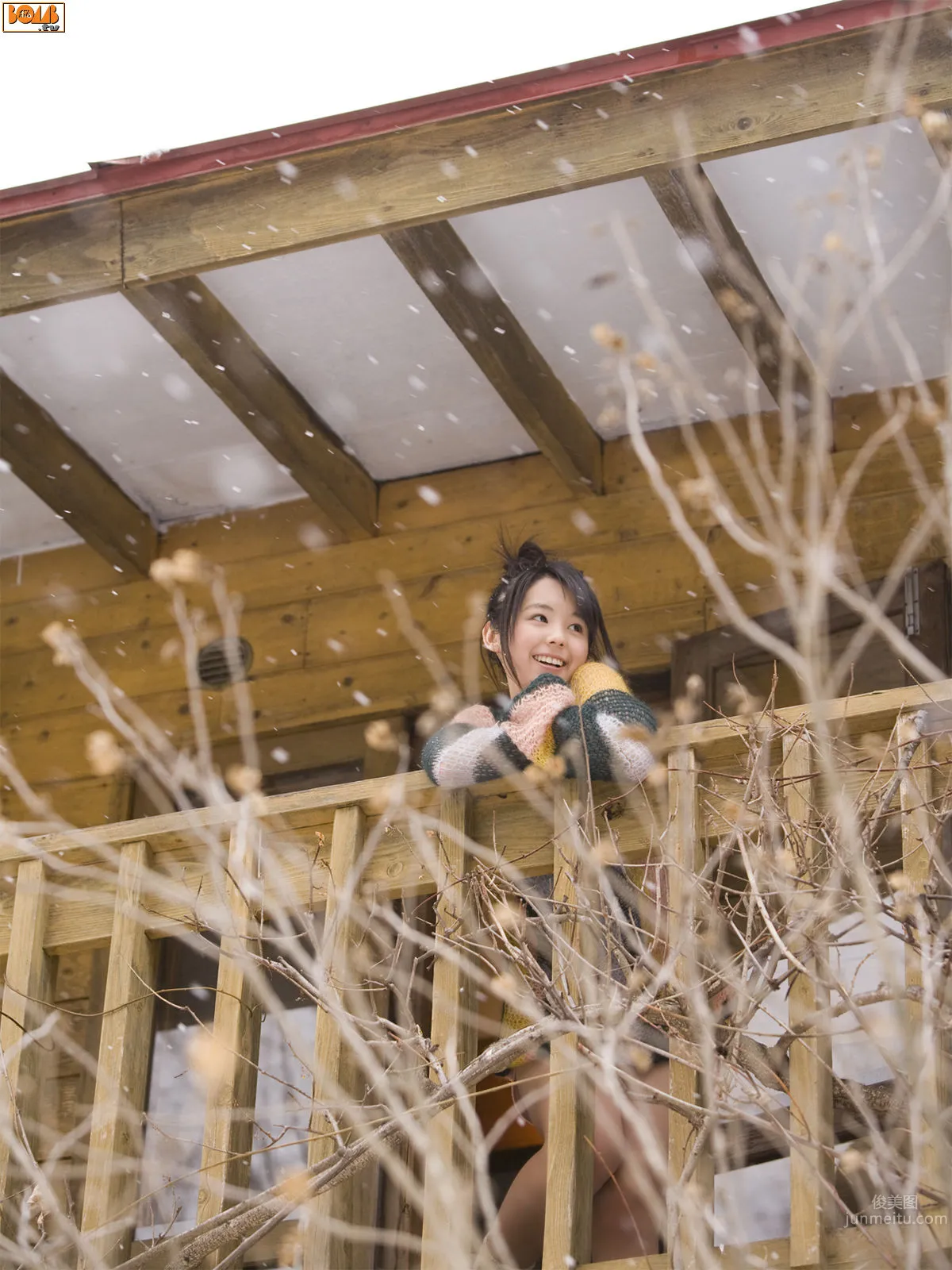 Rina Koike: Bomb.TV photo 11