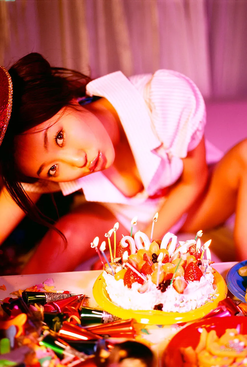Sayuri Kurahashi - KEEP OUT!! [image.tv Set] photo 5