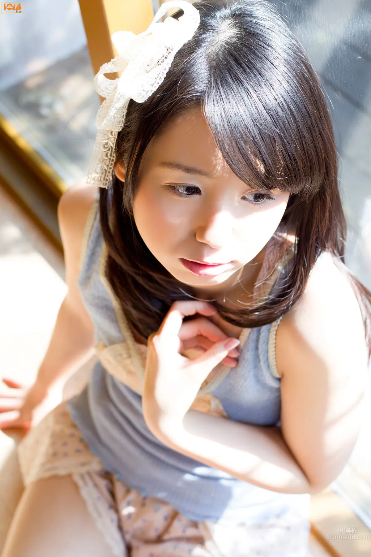 Rina Koike - [BOMB.tv] Set GRAVURE Channel photo 12