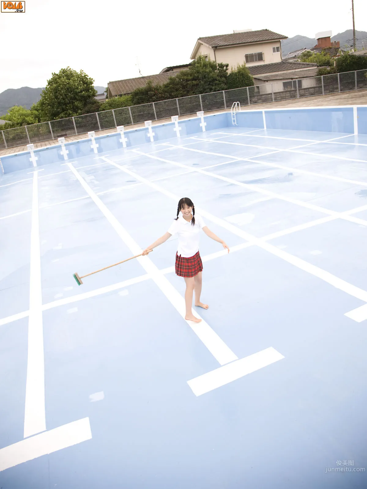 Rina Koike: Bomb.TV photo 54