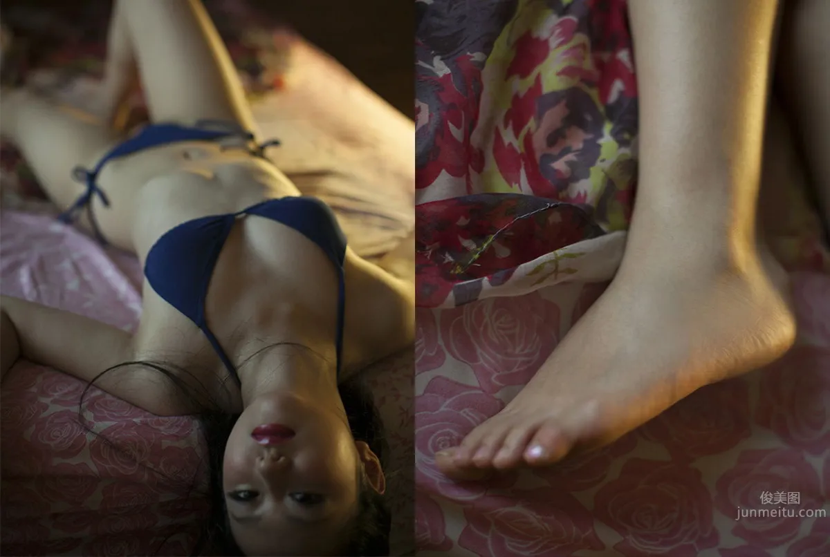Manami Ikura, ANOTHER ANGEL [Image.tv Set] photo 27