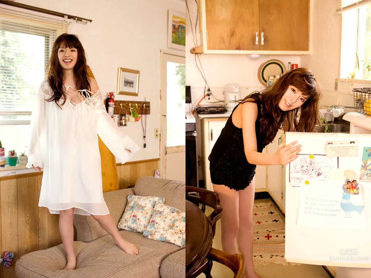 Naoko Miura, [Image.tv Set] photo 12