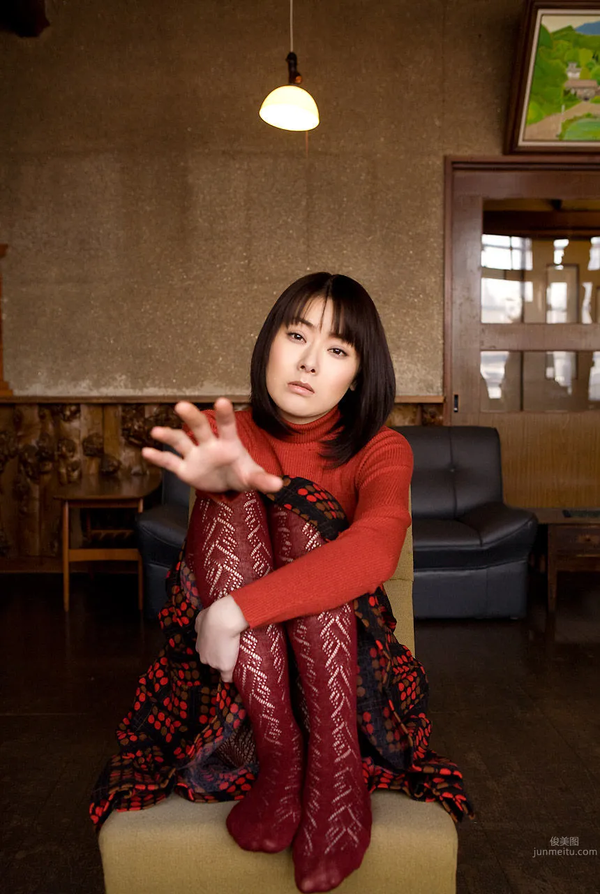 遠野凪子(遠野なぎこ)-《舞姬》[image.tv套圖] 22