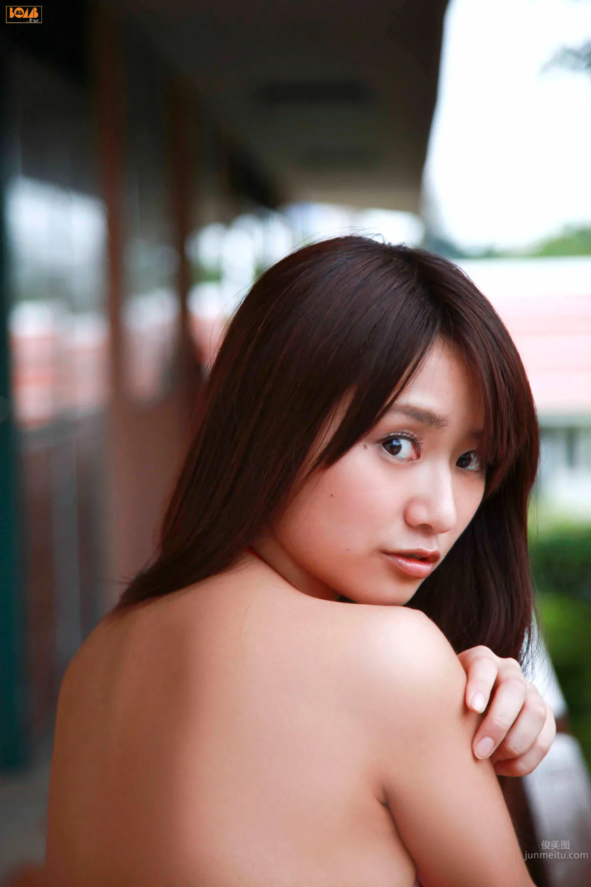 Natsumi Kamata, [Bomb.TV] Set 2011 September photo 10