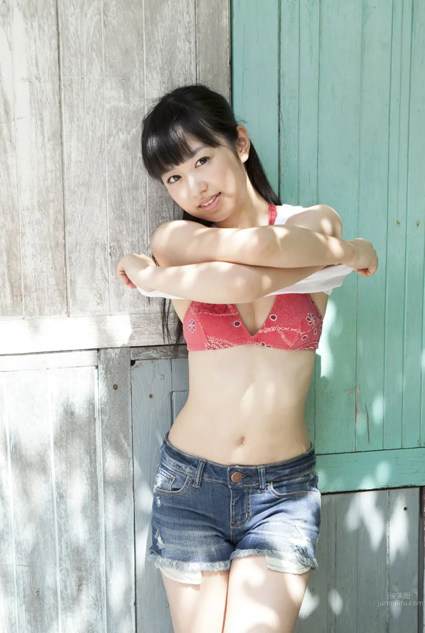 Manami Ikura - Pure and Cute Beautiful Girl [image.tv Set] photo 6