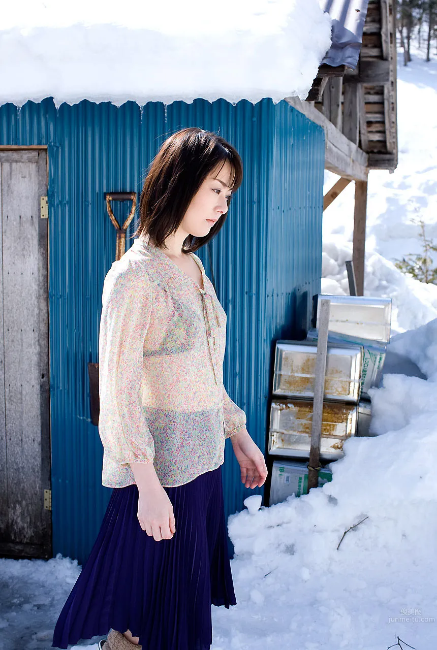 远野凪子(遠野なぎこ)-《舞姬》[image.tv套图]_3
