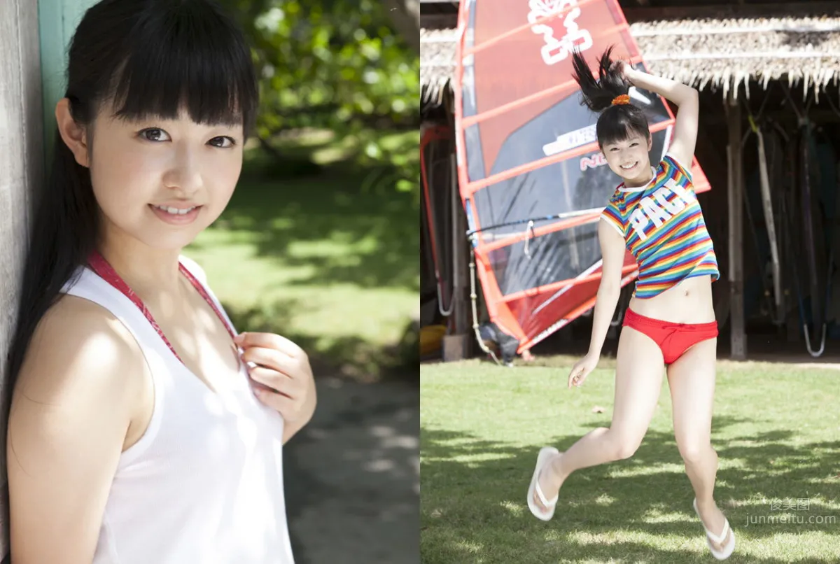 Manami Ikura - Pure and Cute Beautiful Girl [image.tv Set] photo 5