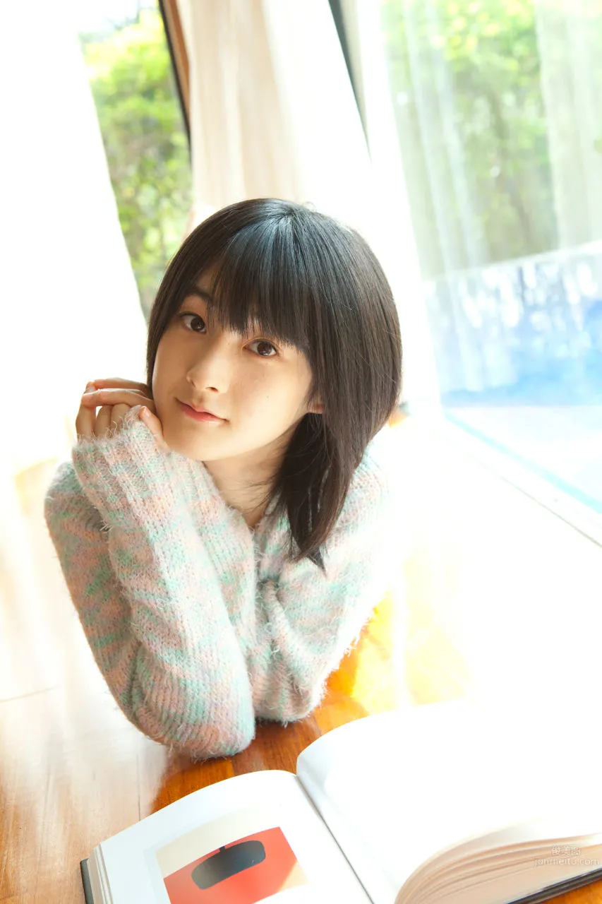 Momoko Tsugunaga [H!P Digital Books Set] No.98 photo 5