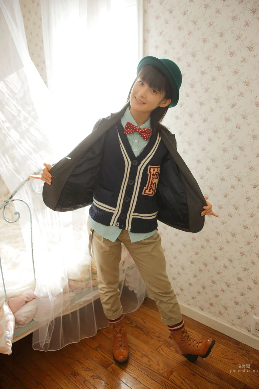 Momoko Tsugunaga [H!P Digital Books Set] No.98 photo 45