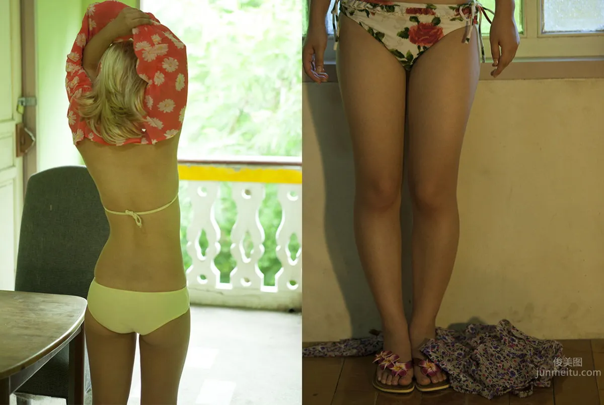 Manami Ikura, ANOTHER ANGEL [Image.tv Set] photo 11