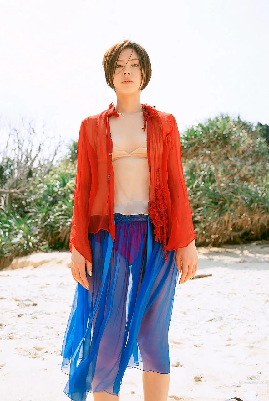 Reina Asami, Be Natural [Image.tv Set] photo 50