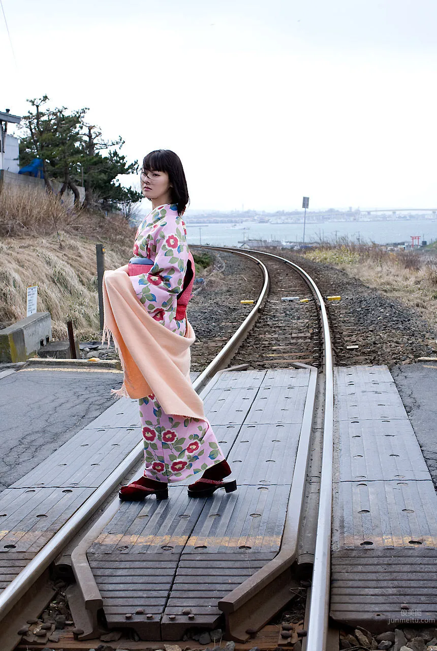 遠野凪子(遠野なぎこ)-《舞姬》[image.tv套圖] 19