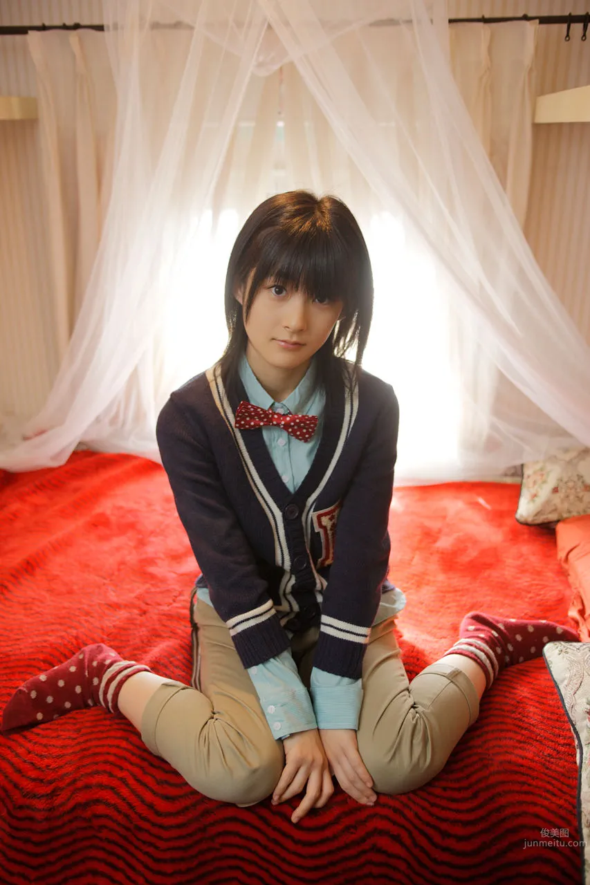 Momoko Tsugunaga [H!P Digital Books Set] No.98 photo 28