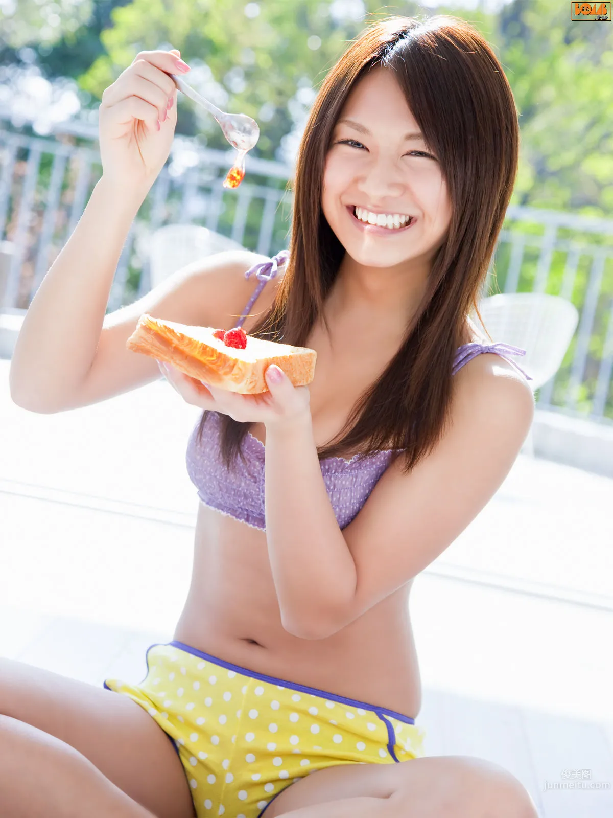 Natsumi Kamata - [Bomb.TV] Set 2009-05 photo 9