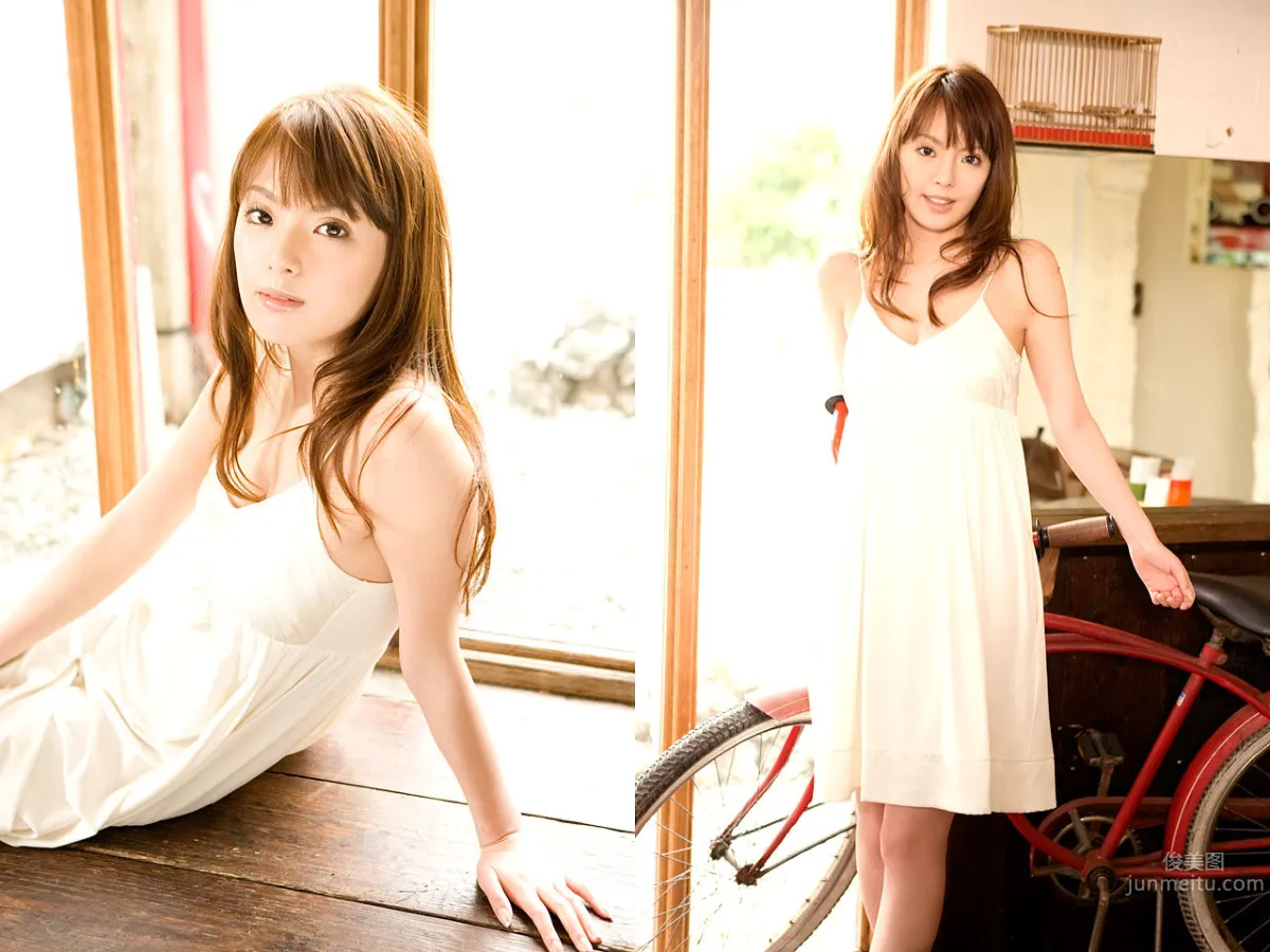 Naoko Miura, [Image.tv Set] photo 17