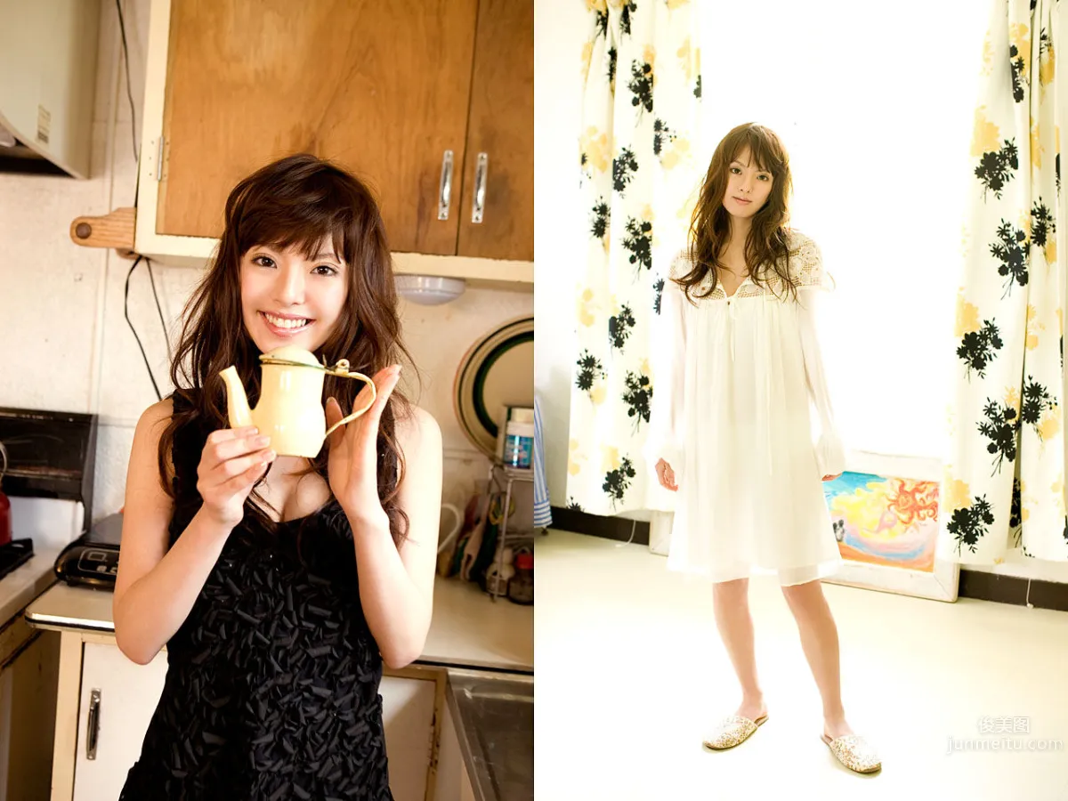 Naoko Miura, [Image.tv Set] photo 26