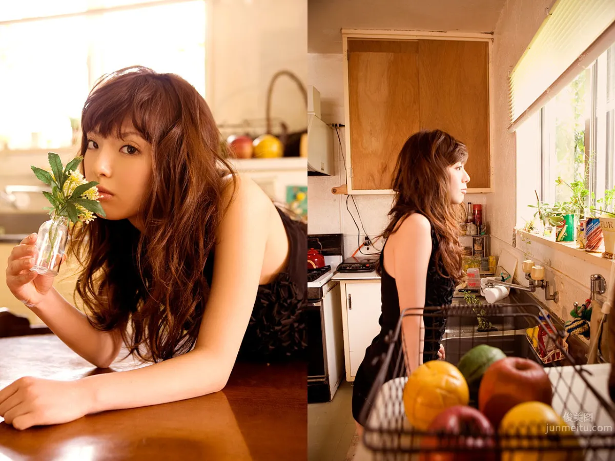 Naoko Miura, [Image.tv Set] photo 10