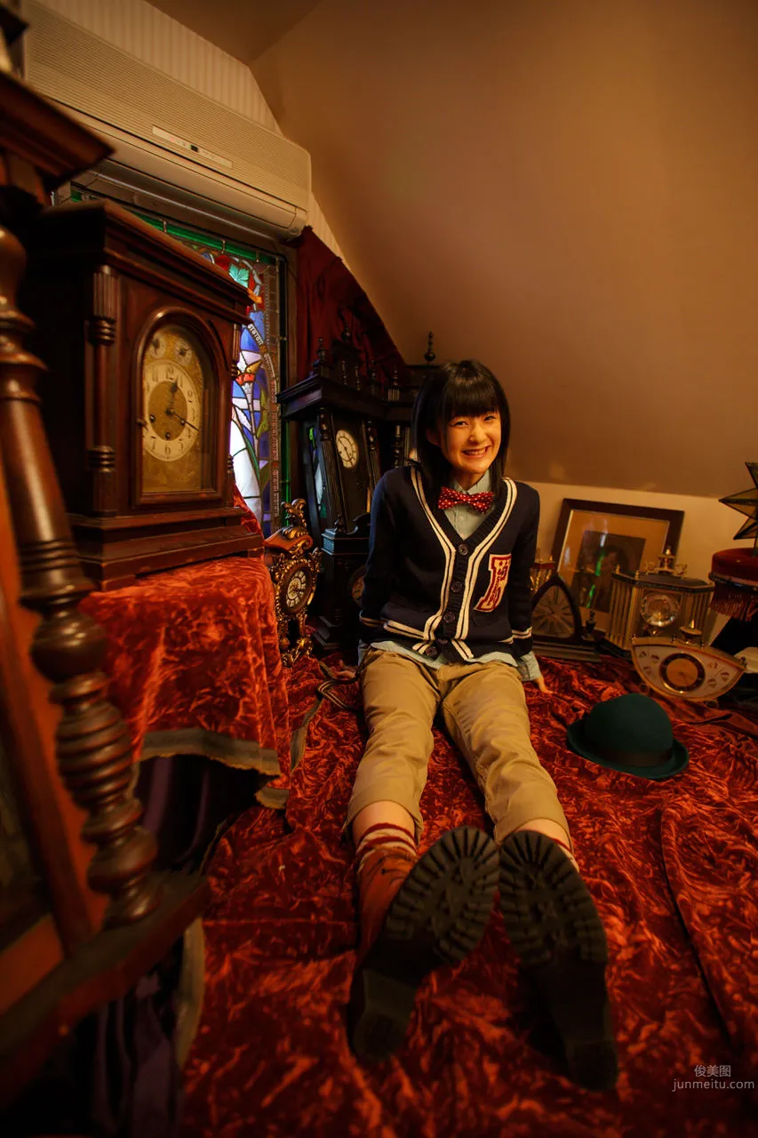 Momoko Tsugunaga [H!P Digital Books Set] No.98 photo 32