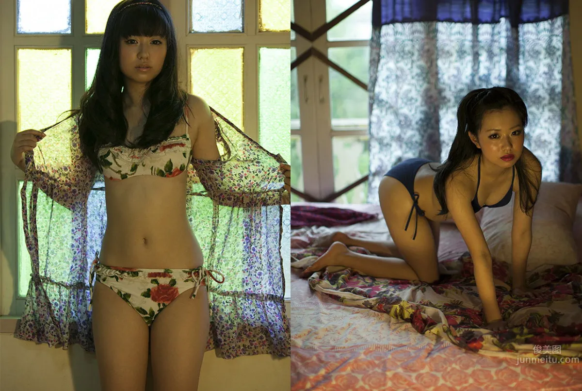 Manami Ikura, ANOTHER ANGEL [Image.tv Set] photo 21