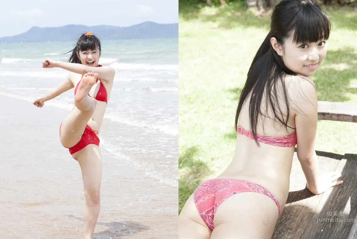 Manami Ikura - Pure and Cute Beautiful Girl [image.tv Set] photo 18