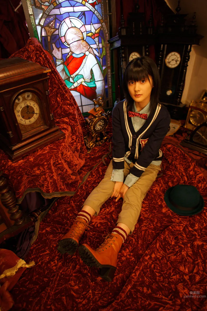 Momoko Tsugunaga [H!P Digital Books Set] No.98 photo 31