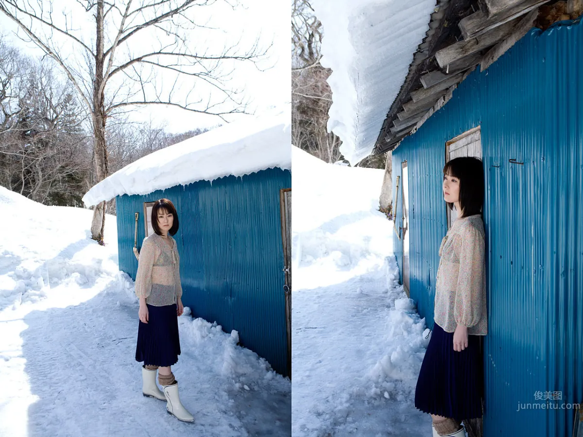 遠野凪子(遠野なぎこ)-《舞姬》[image.tv套圖] 2