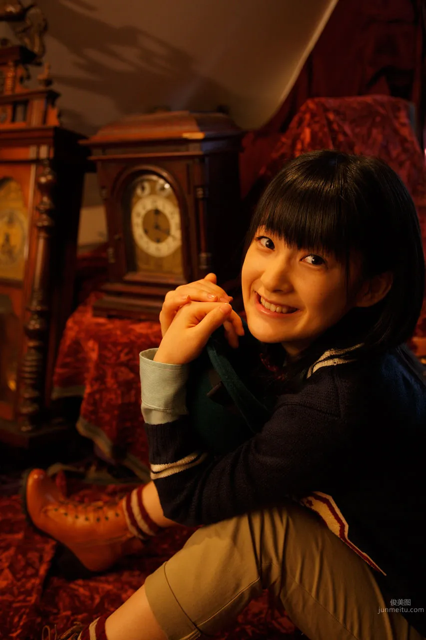 Momoko Tsugunaga [H!P Digital Books Set] No.98 photo 36