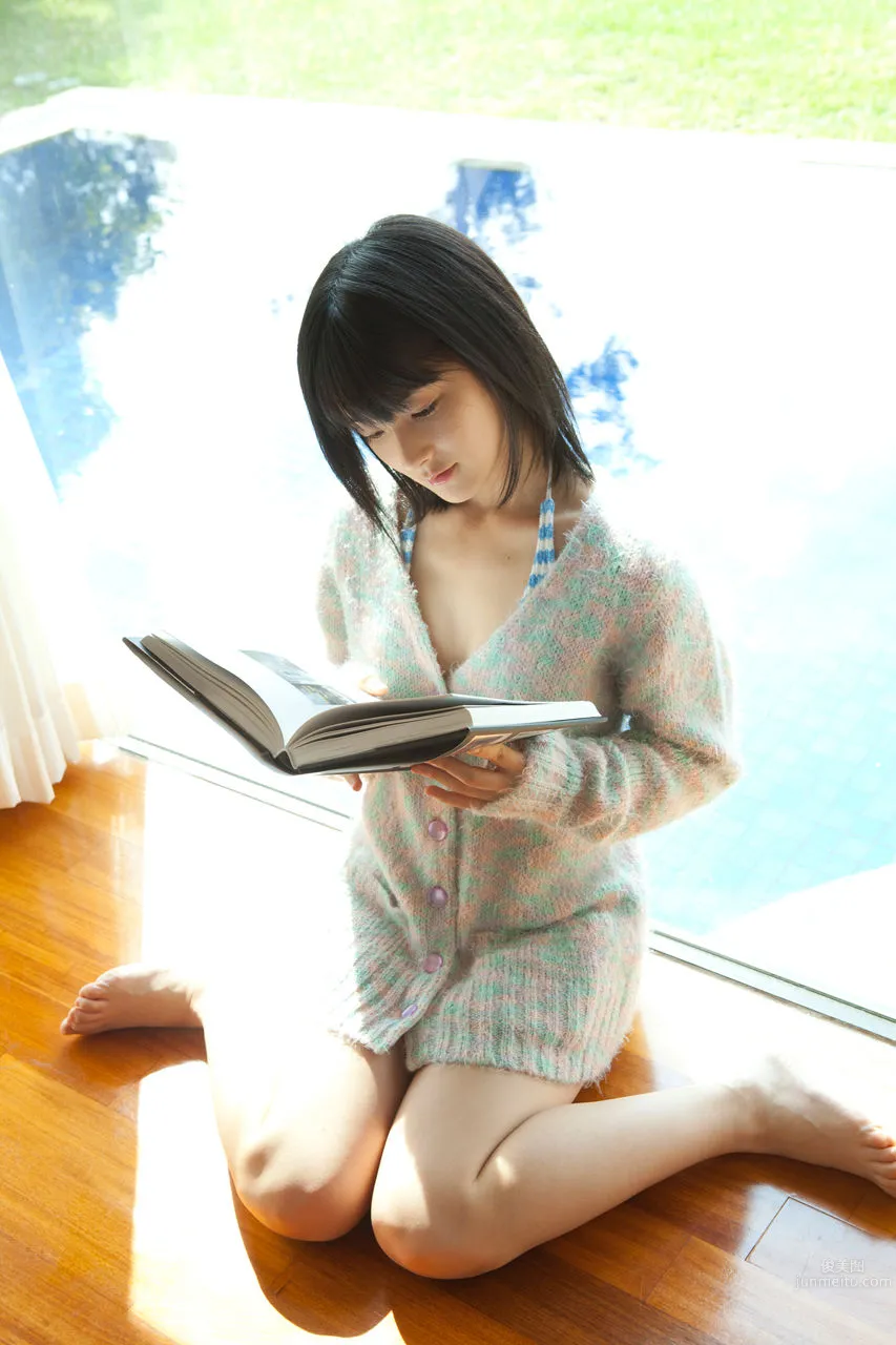 Momoko Tsugunaga [H!P Digital Books Set] No.98 photo 7