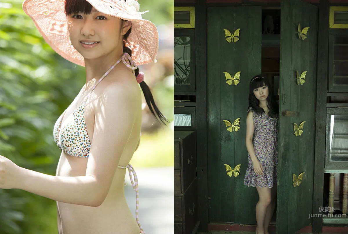 Manami Ikura, ANOTHER ANGEL [Image.tv Set] photo 3
