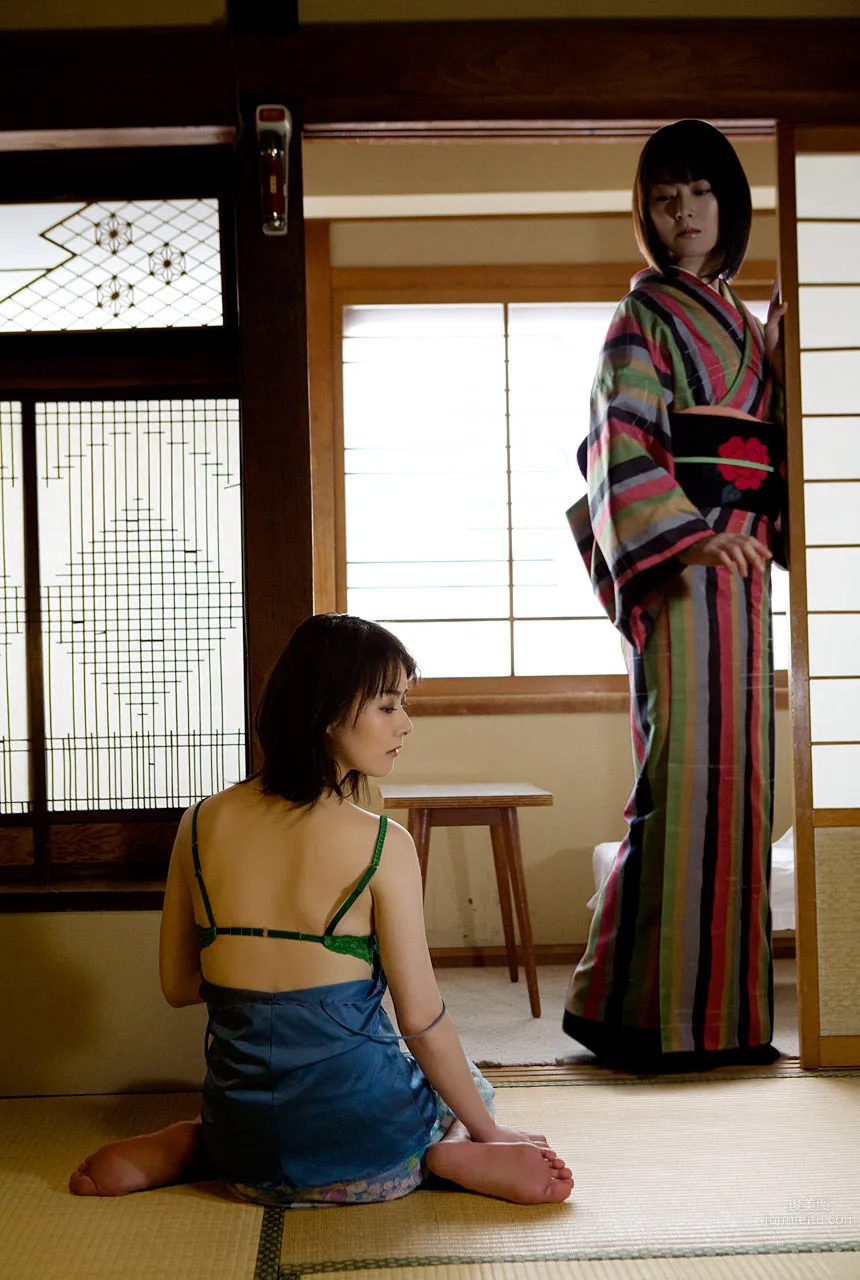 遠野凪子(遠野なぎこ)-《舞姬》[image.tv套圖] 8