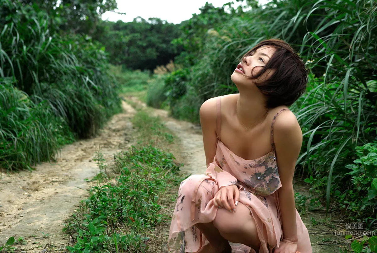 Reina Asami, Be Natural [Image.tv Set] photo 2