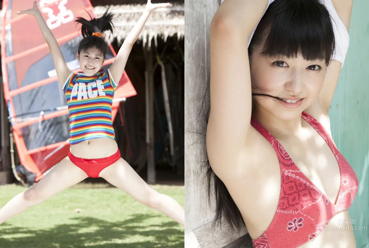 Manami Ikura - Pure and Cute Beautiful Girl [image.tv Set] photo 7