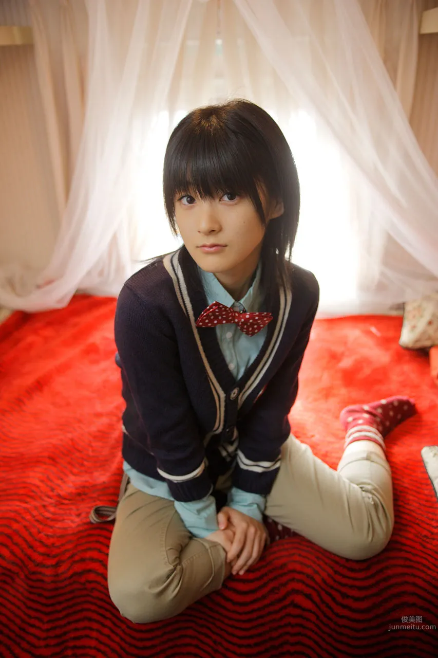 Momoko Tsugunaga [H!P Digital Books Set] No.98 photo 26