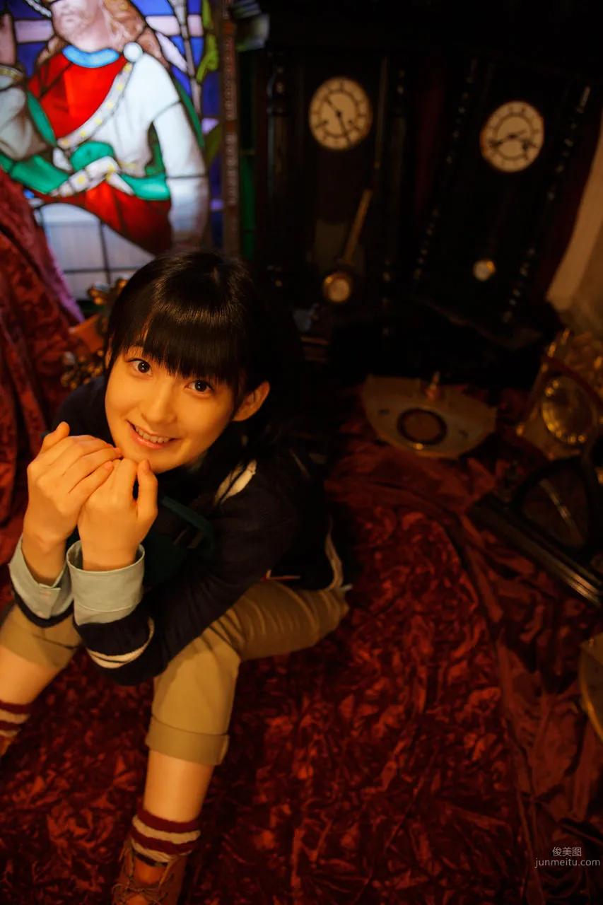 Momoko Tsugunaga [H!P Digital Books Set] No.98 photo 35
