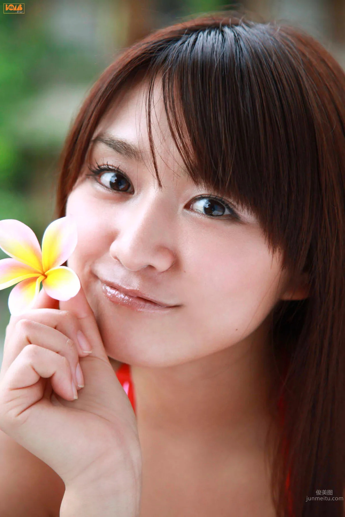 Natsumi Kamata, [Bomb.TV] Set 2011 September photo 15