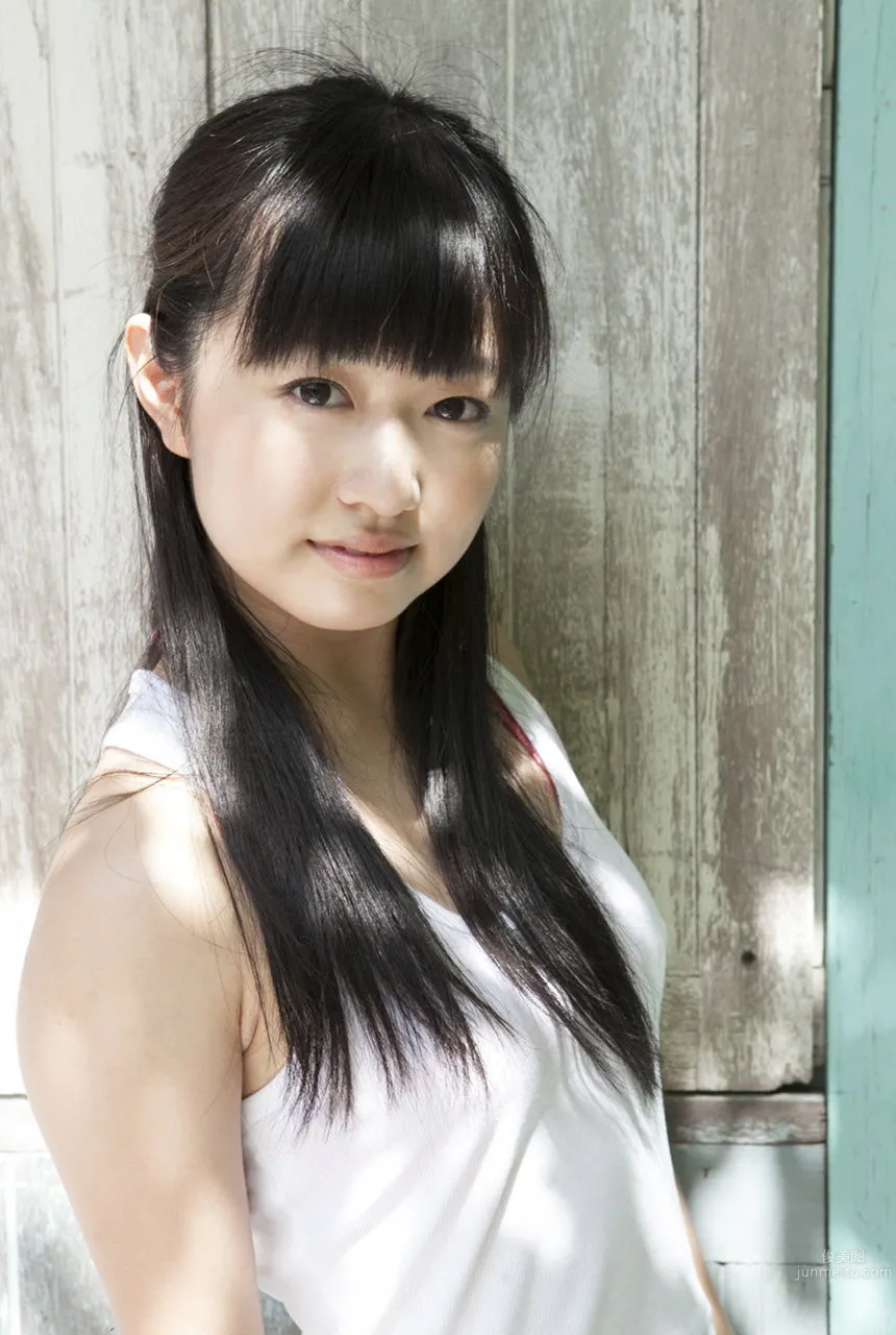 Manami Ikura - Pure and Cute Beautiful Girl [image.tv Set] photo 2