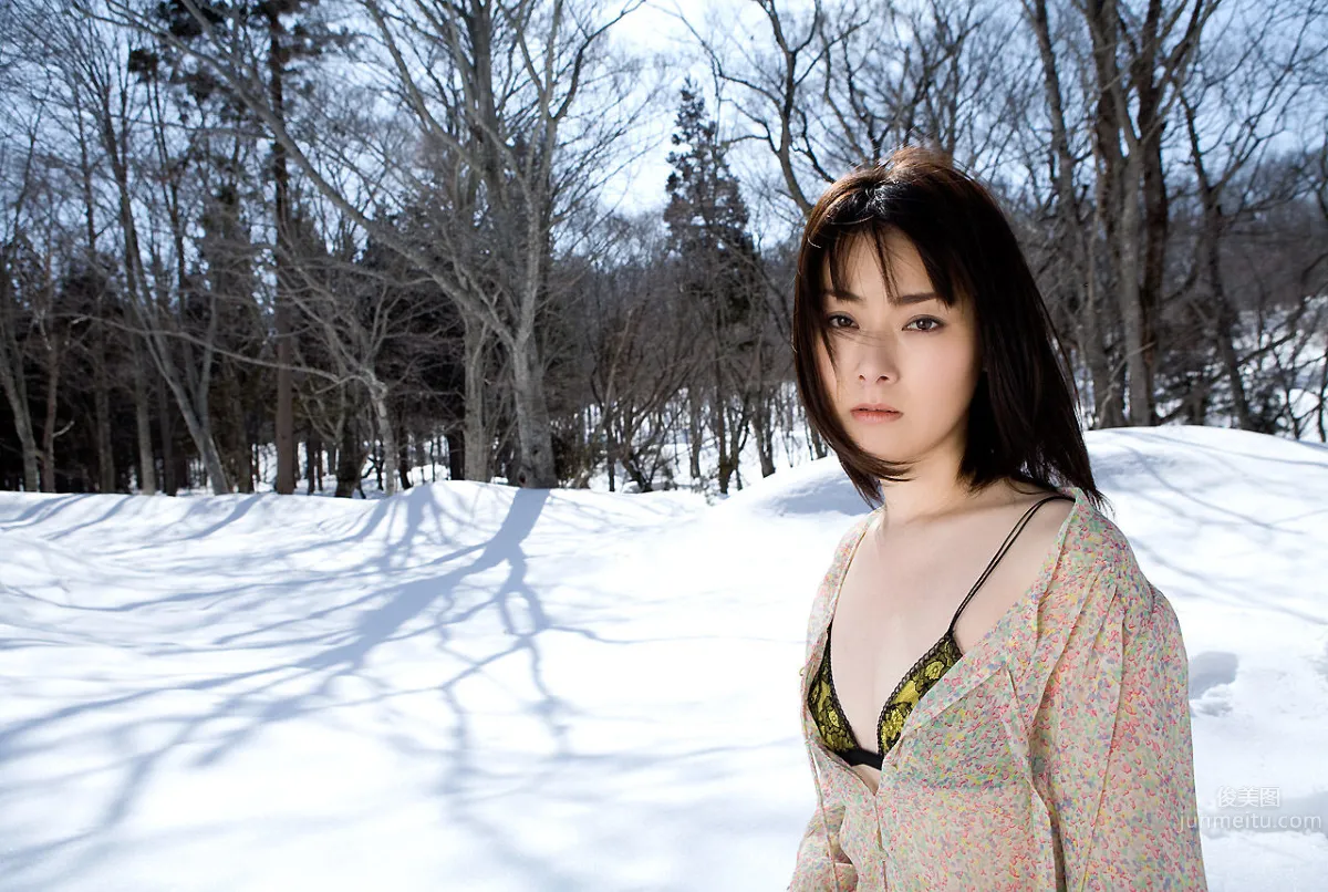 远野凪子(遠野なぎこ)-《舞姬》[image.tv套图]_0