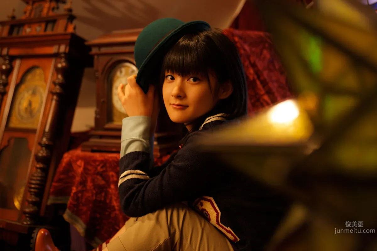 Momoko Tsugunaga [H!P Digital Books Set] No.98 photo 37
