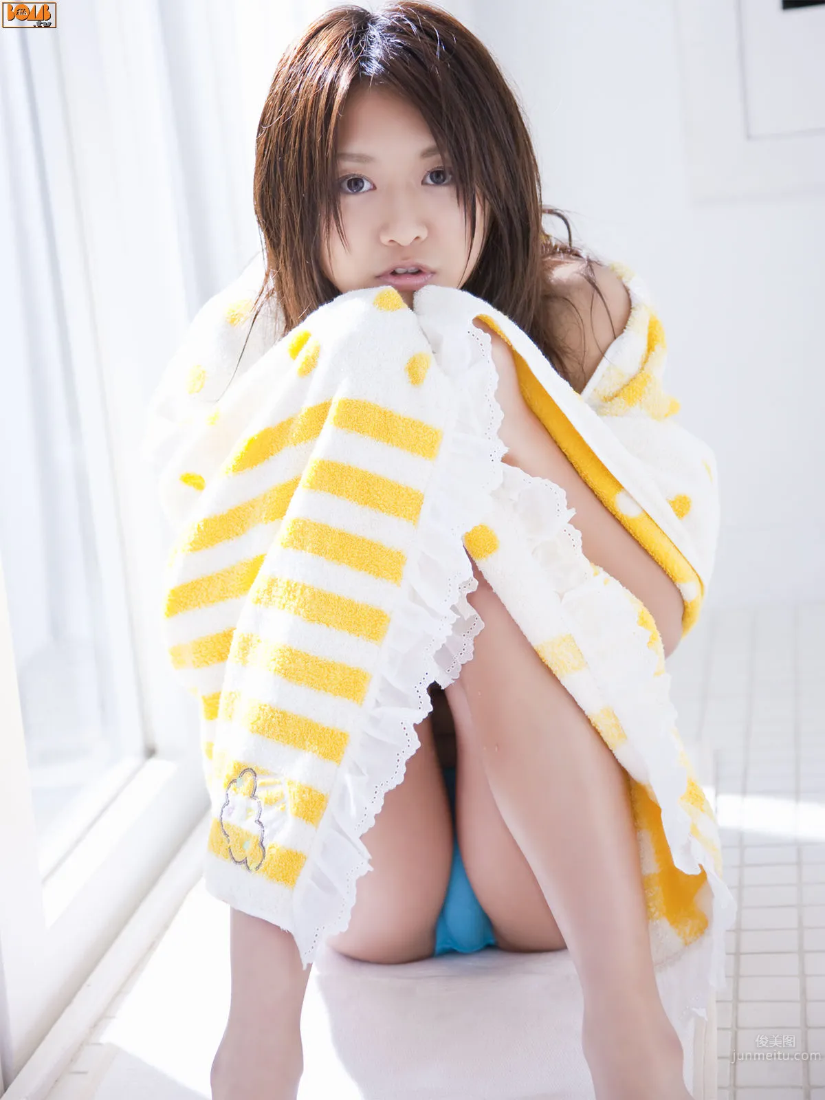 Natsumi Kamata - [Bomb.TV] Set 2009-05 photo 20