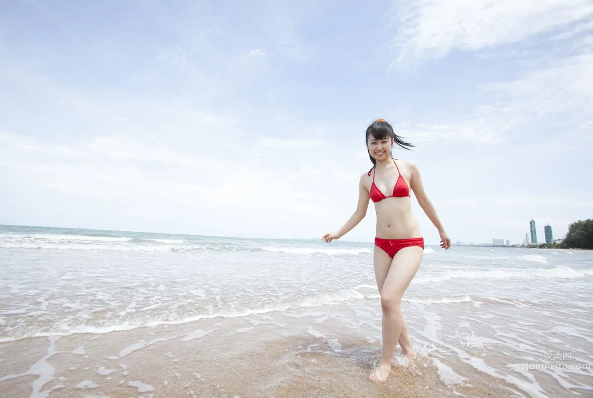 Manami Ikura - Pure and Cute Beautiful Girl [image.tv Set] photo 10